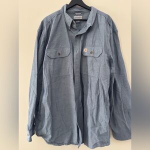 Carhartt button down